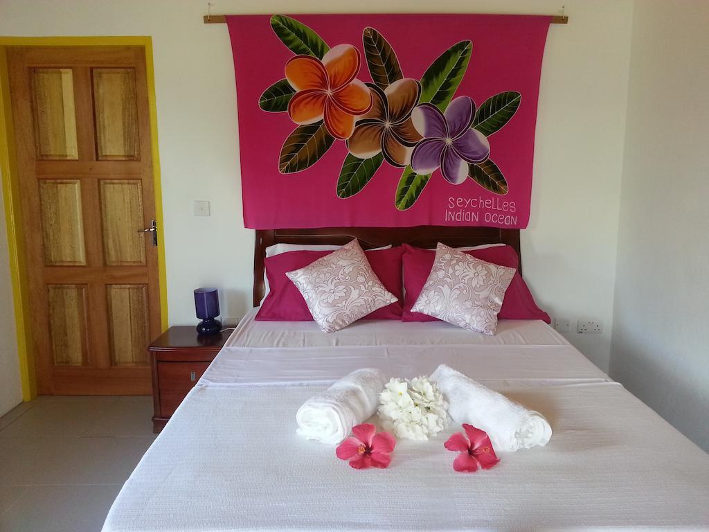 Zanboza Guesthouse 라디게 객실 사진