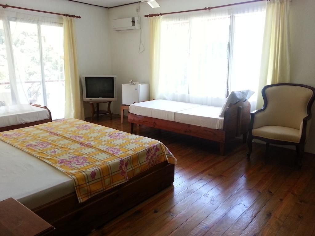 Zanboza Guesthouse 라디게 객실 사진