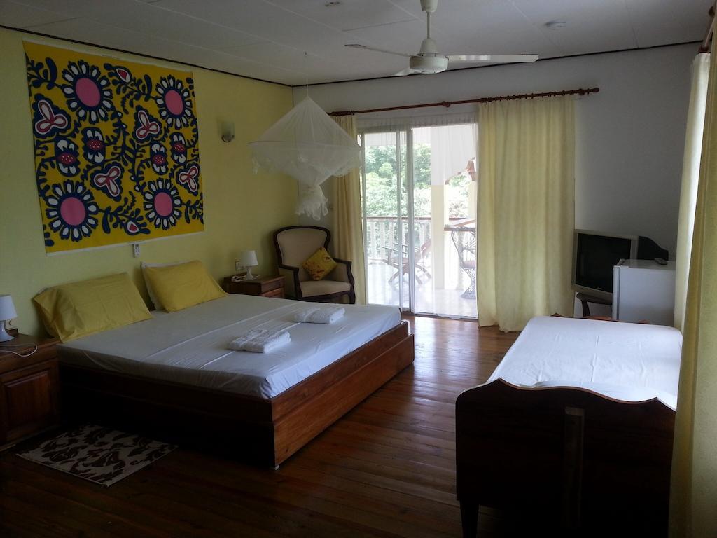 Zanboza Guesthouse 라디게 객실 사진