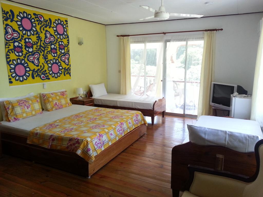 Zanboza Guesthouse 라디게 객실 사진