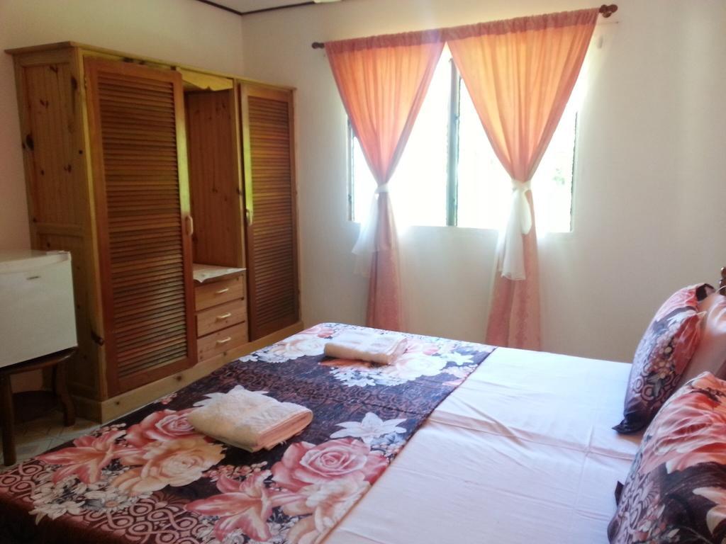 Zanboza Guesthouse 라디게 객실 사진
